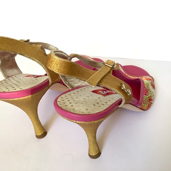 Tangolera Argentine Tango Shoes 38 - Picture 7 of 16